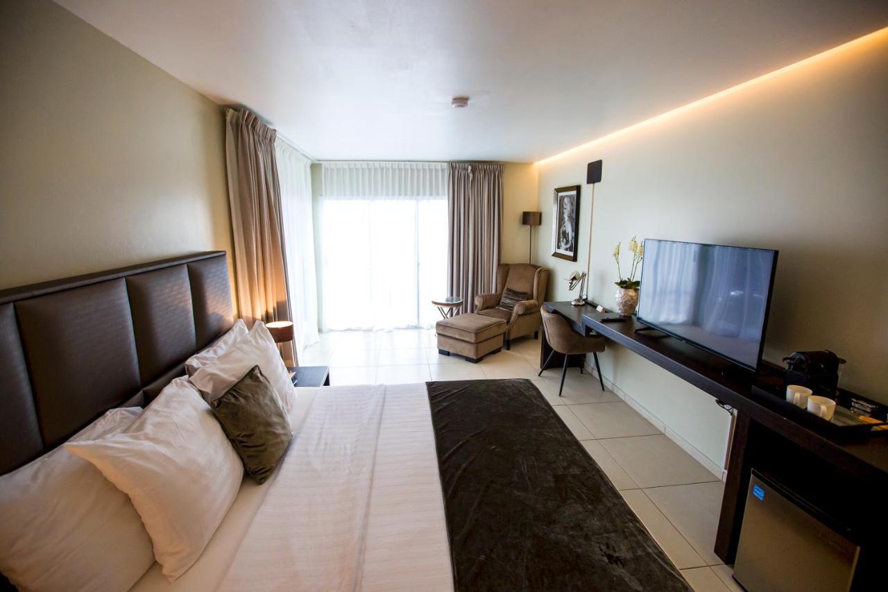 Tucan Resort & Spa Paramaribo Luaran gambar