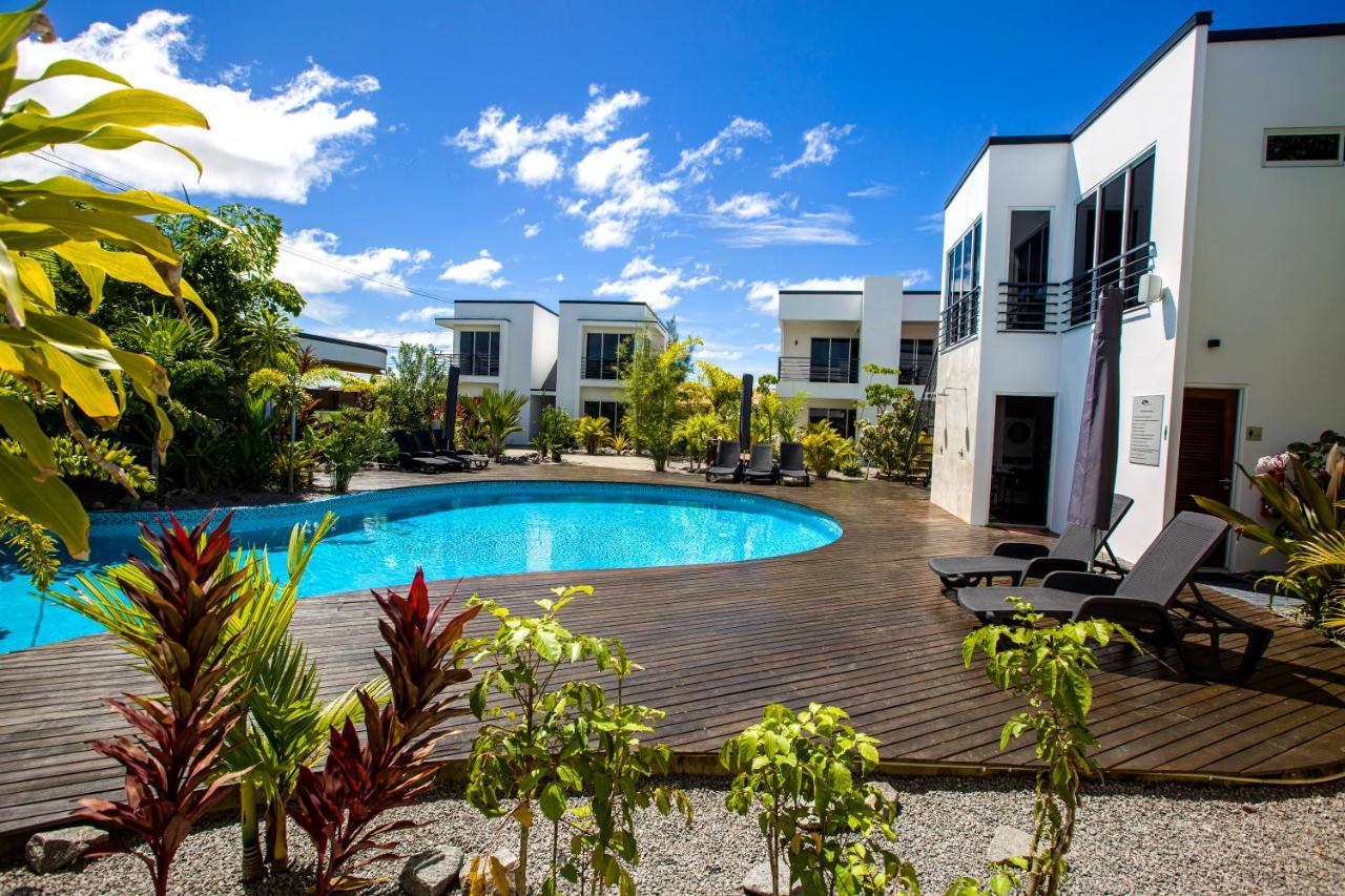 Tucan Resort & Spa Paramaribo Luaran gambar