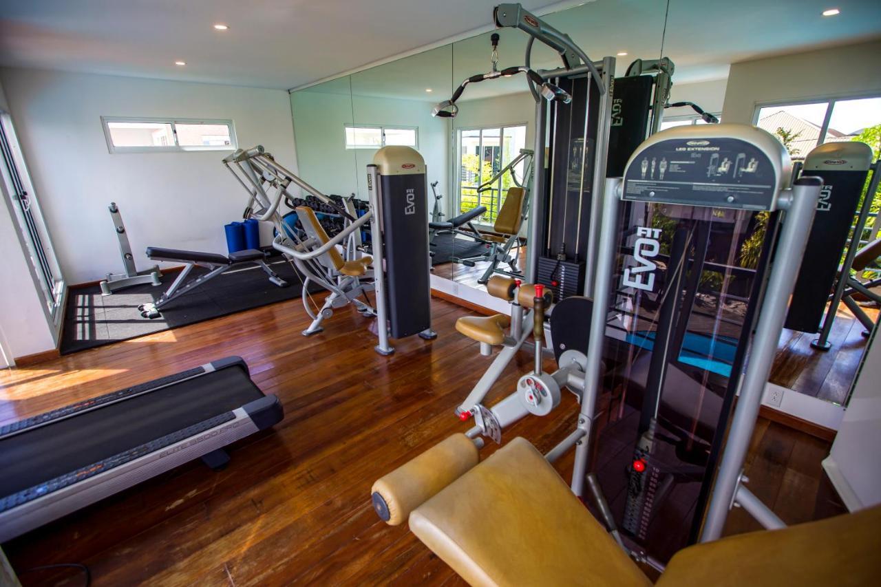 Tucan Resort & Spa Paramaribo Luaran gambar