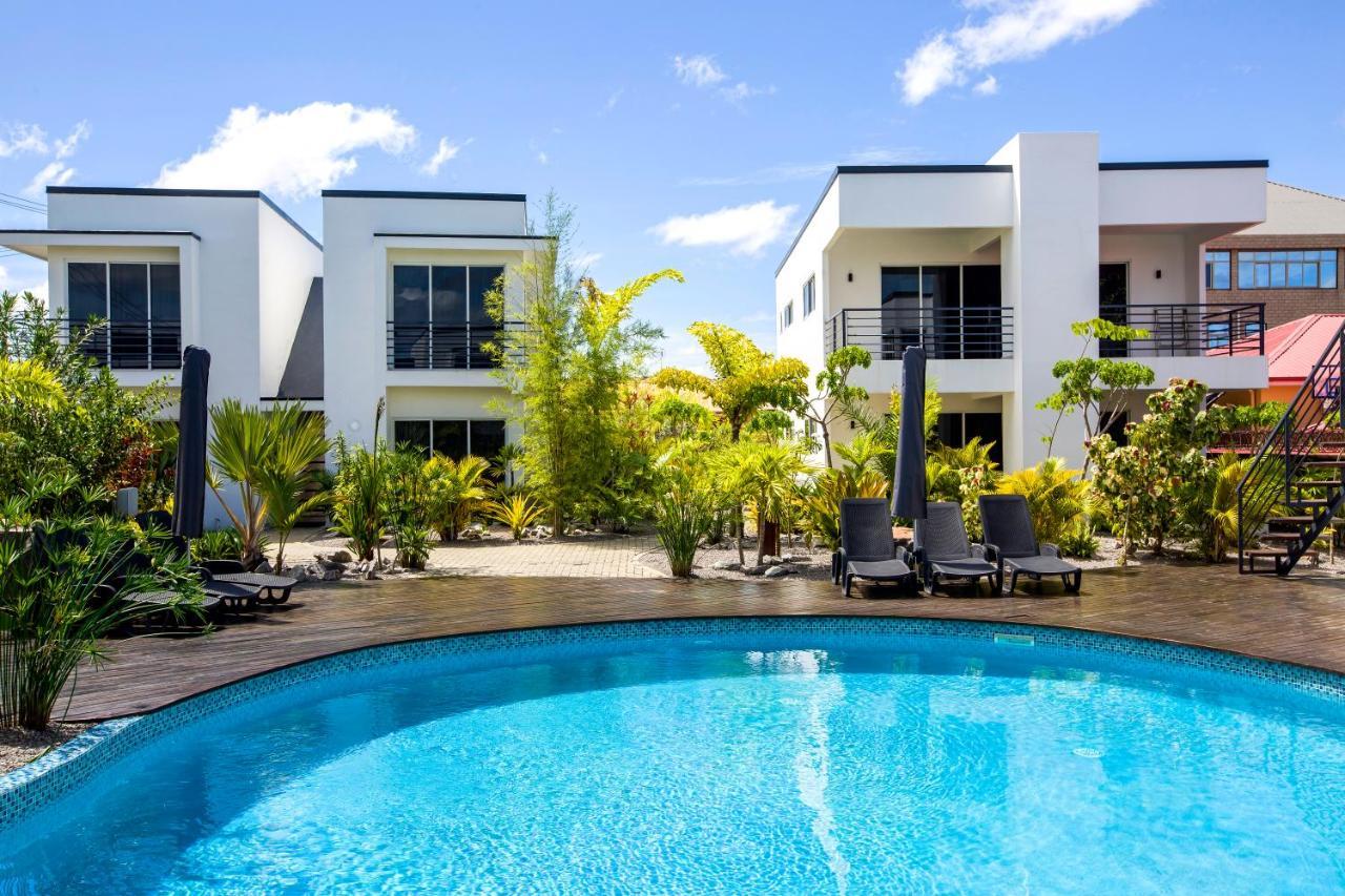 Tucan Resort & Spa Paramaribo Luaran gambar