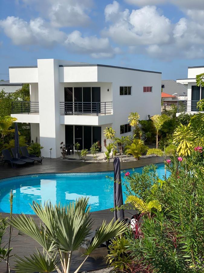 Tucan Resort & Spa Paramaribo Luaran gambar