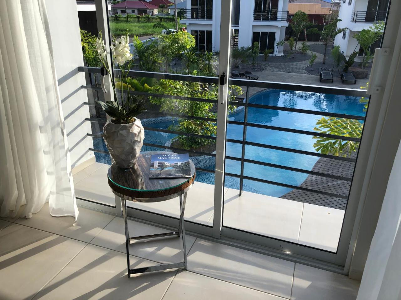 Tucan Resort & Spa Paramaribo Luaran gambar