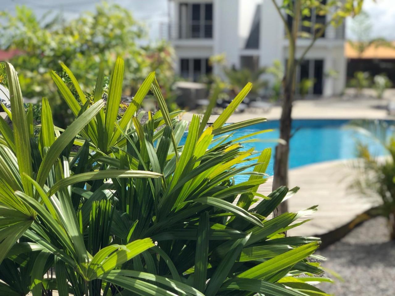 Tucan Resort & Spa Paramaribo Luaran gambar